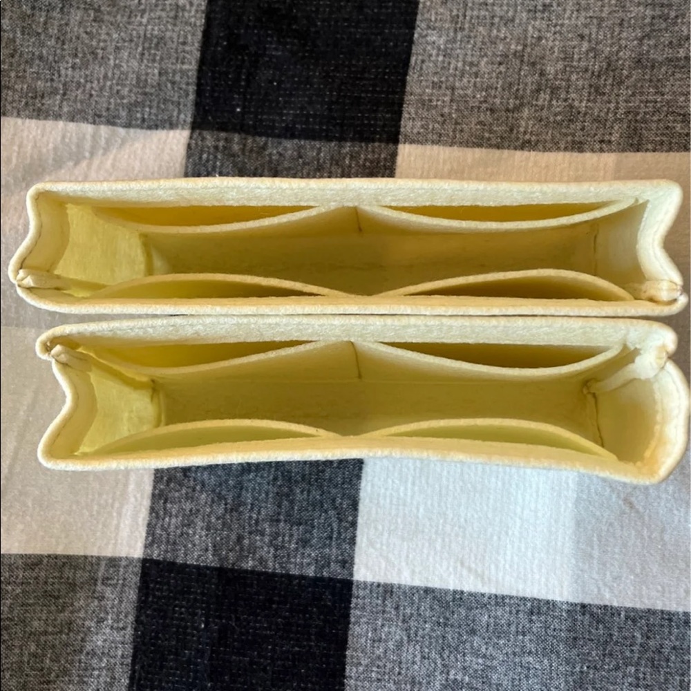 Fendi Mini Peekaboo Bag Insert/Organizer - Picture 3 of 5